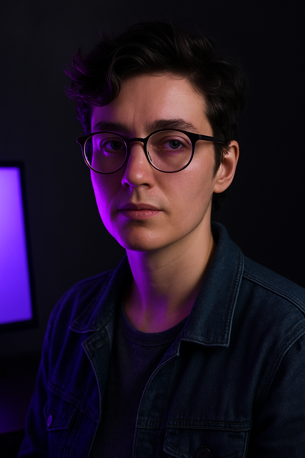 Headshot of Alex Thorne